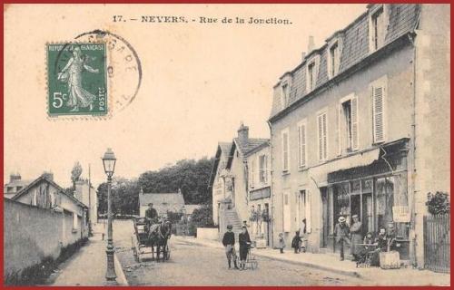⊱♥⊱╮ღ꧁ Aujourd'hui  58 La Nièvre   ꧂ღ╭⊱♥≺