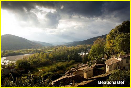 ╰⊱♥⊱╮ღ꧁  07  L'Ardèche  ꧂ღ╭⊱♥≺