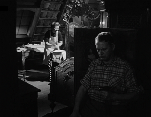 Les rats, Die ratten, Robert Siodmak, 1955
