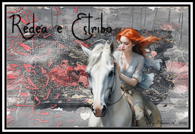 Rédea e Estribo