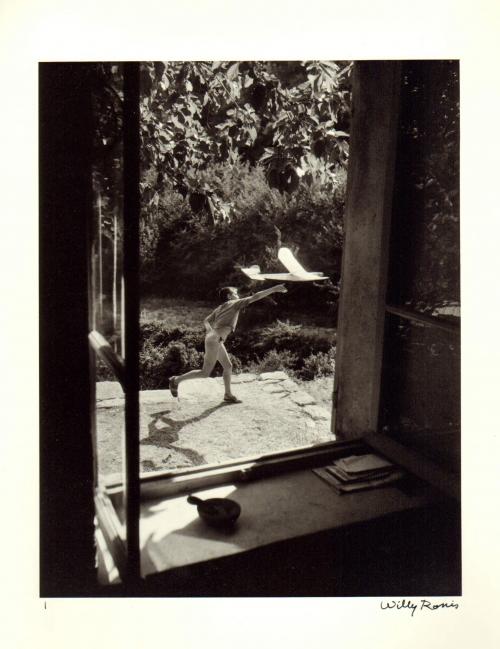 Suite du voyage à Gordes: "Vincent aéromodéliste".