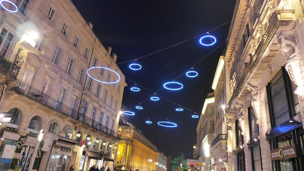 Balade dans Bordeaux avec Cathycat...