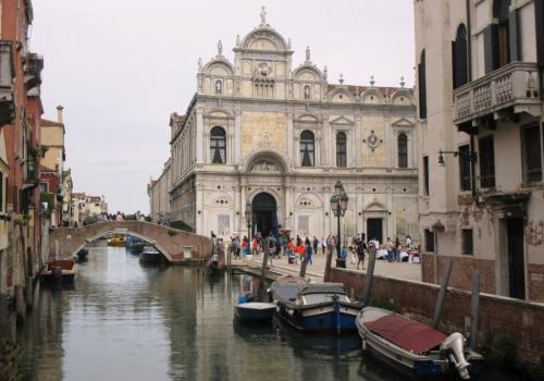 Balade à Venise
