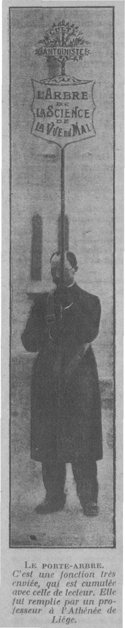 Le Porte-Arbre (Sciences et Voyages, 1919)