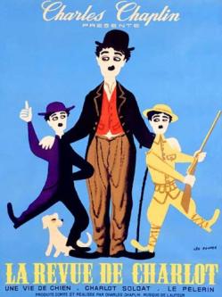 LA REVUE DE CHARLOT BOX OFFICE FRANCE 1959