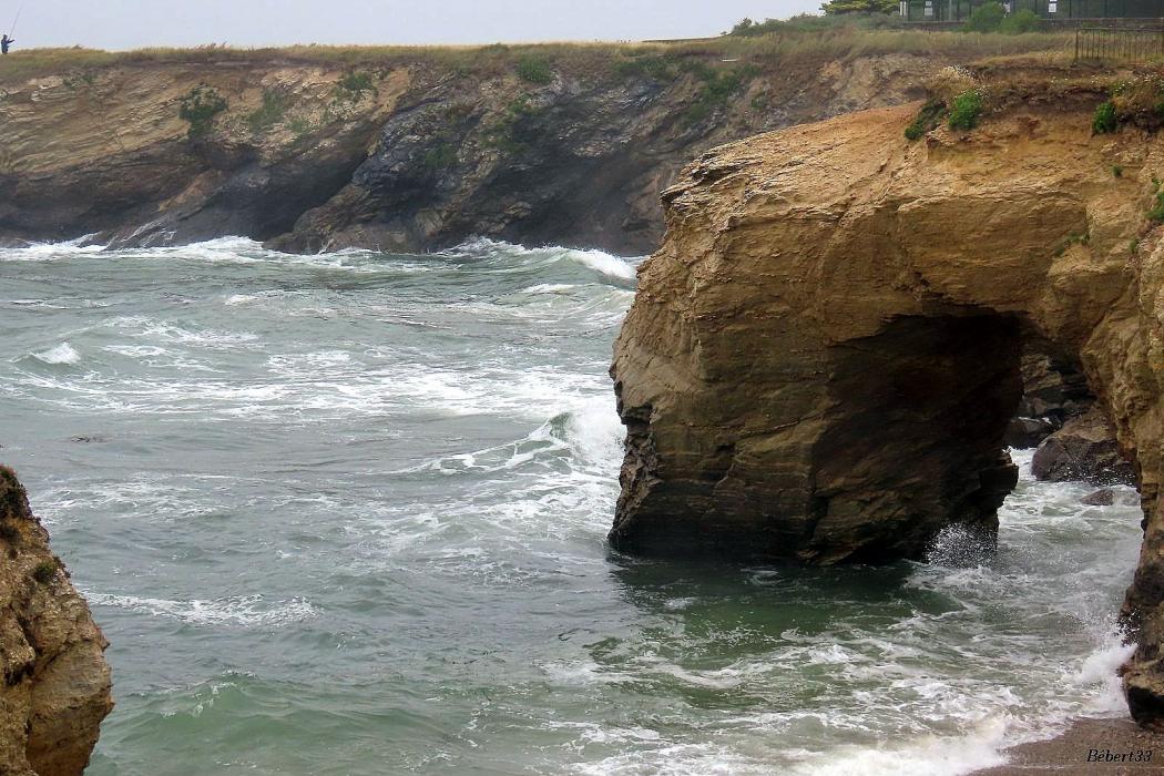 la pointe du Castelli - Piriac sur mer -2