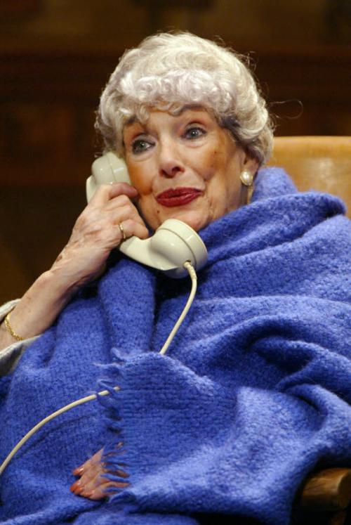 Une grande dame s'en est allée !