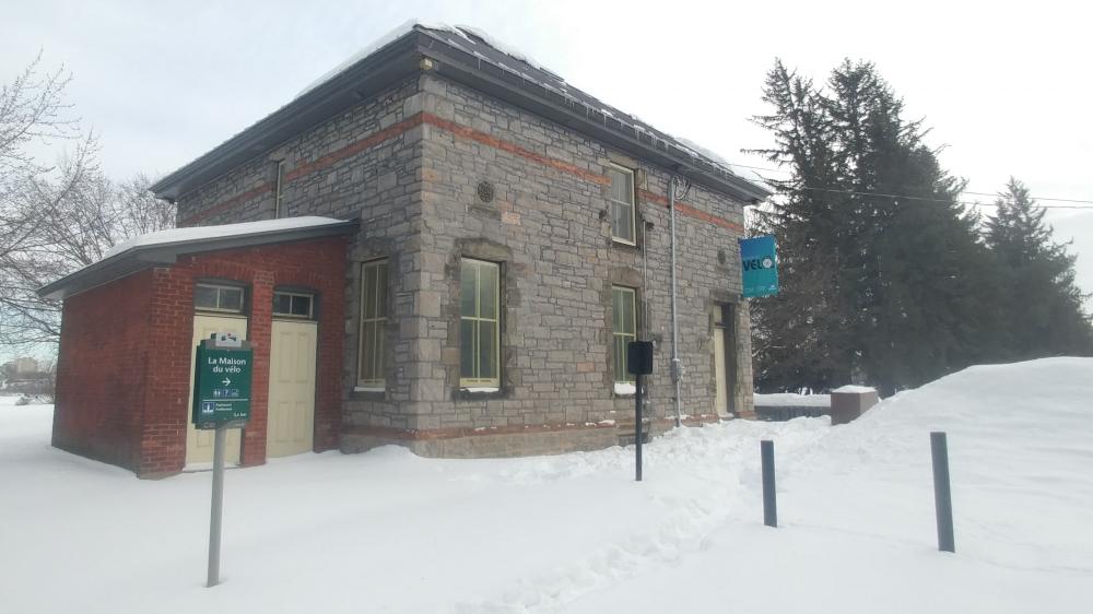 Winter Stroll Through Gatineau on January 30th 2022