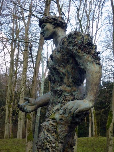 Randonnée au Parc de Saint-Cloud