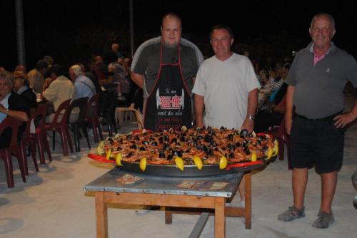 Trés Belle soirée pour l'interclub 