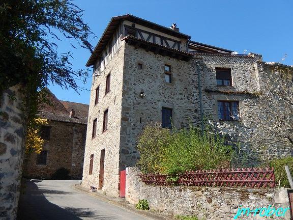 Limousin : Une balade par ce dimanche ensoleillée, au travers de cette  petite ville cher à ma vie 