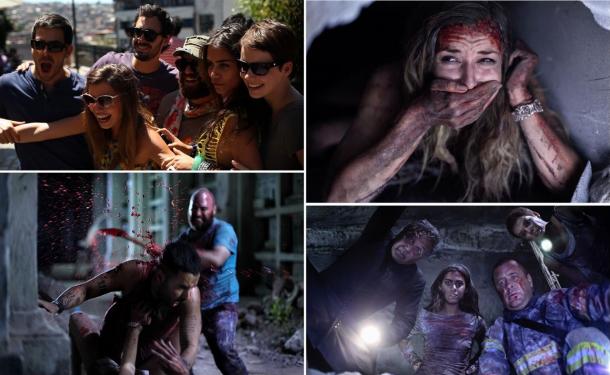 [Blu-ray] Aftershock, l'enfer sur terre
