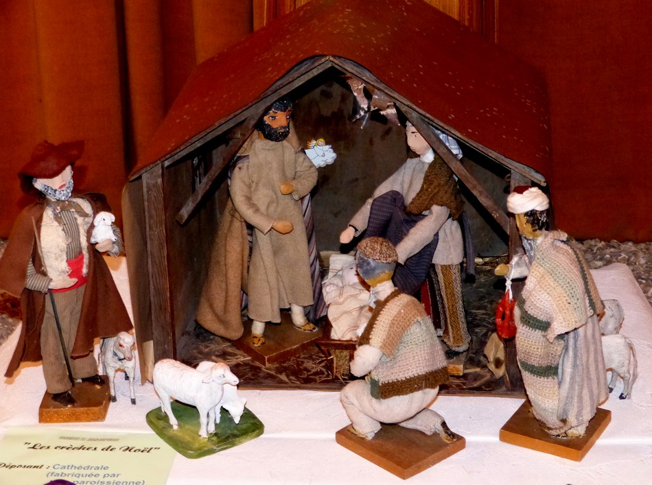 Des P'tits Jésus partout ! 