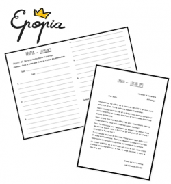 EPOPIA - Une aventure dont les élèves sont les héros ! 