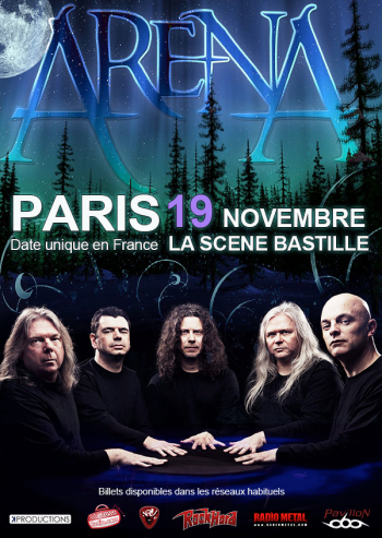 ARENA_Paris_Scene Bastille_19112012