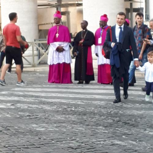 L'Italie : Rome