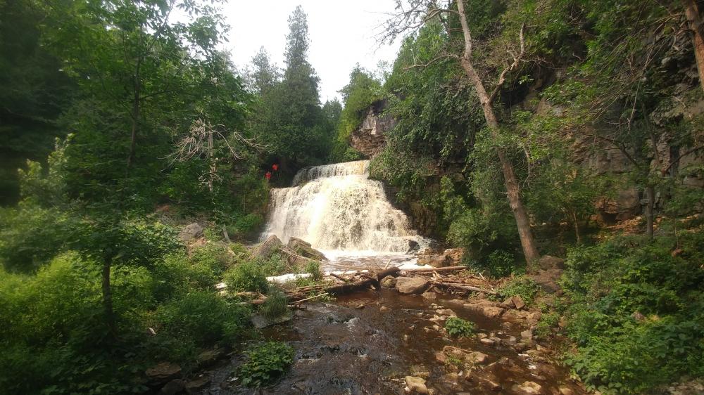 Tour de l'Ontario 2021: De Owen Sound à Tobermory