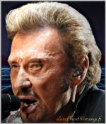 Fond ecran johnny hallyday0011