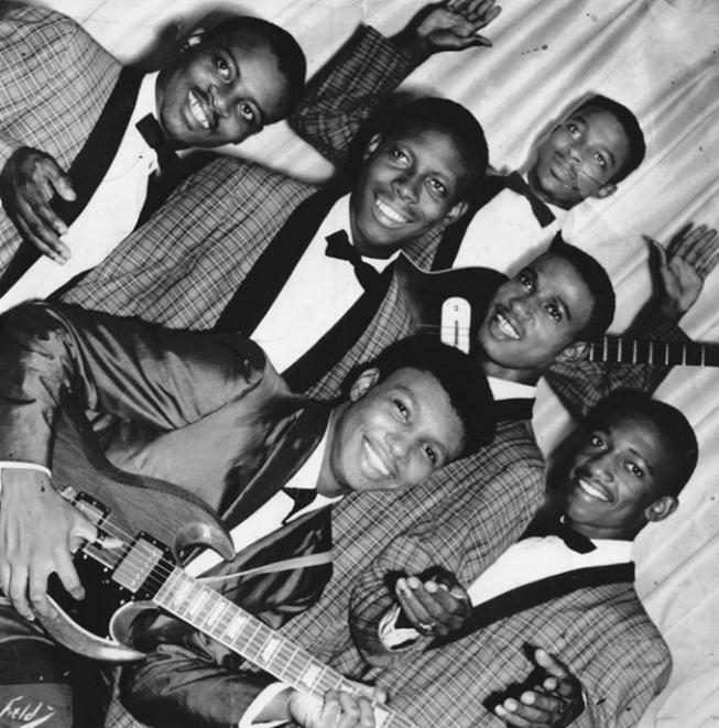 The Teentones