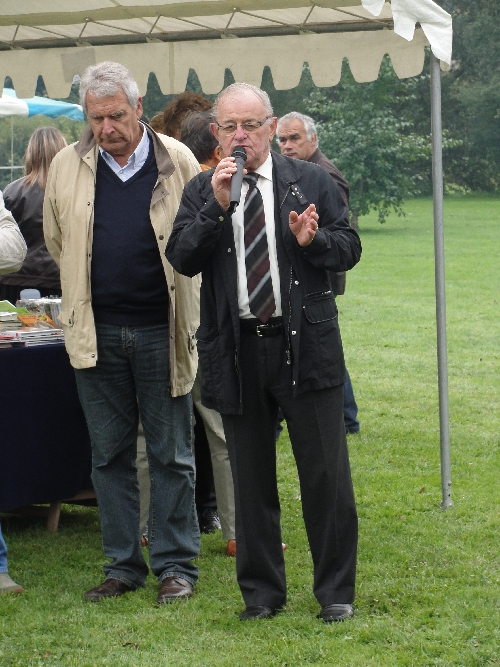 La fête de l'automne 2010 à Leuglay