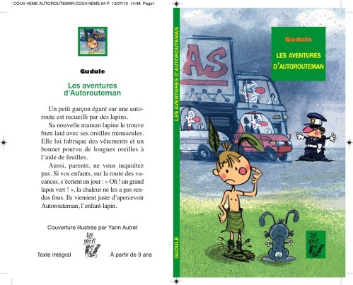COUV-4EME AUTOROUTEMAN
