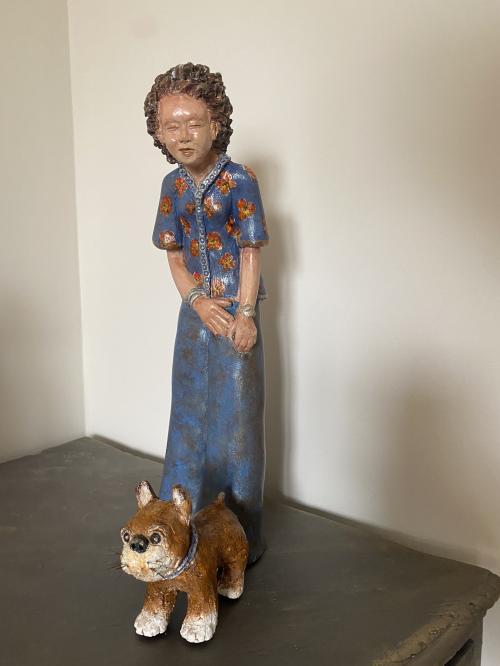 LA PROMENADE DE ZAZU