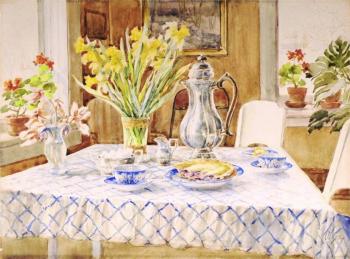 Un petit moment avec vous dans mon cottage 