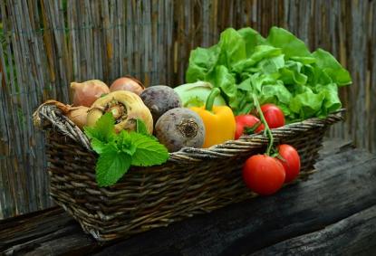 Le panier pour mère-grand...