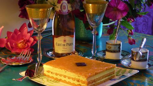 Le lion de la prophétie