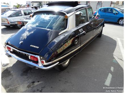 Pornic, Auto Retro Pornic 