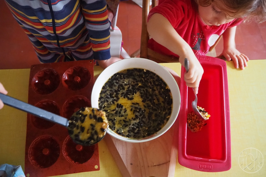 Ecolotruc n° 13 : Faire des boules de graisse pour les oiseaux