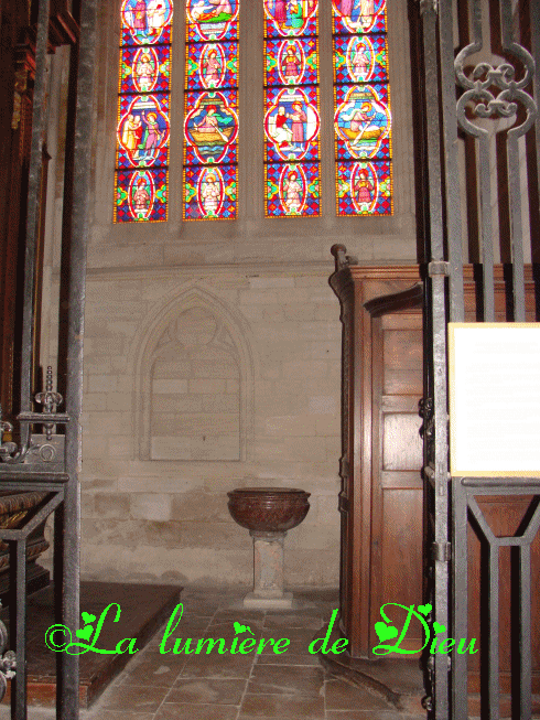 Bayeux : La cathédrale Notre-Dame