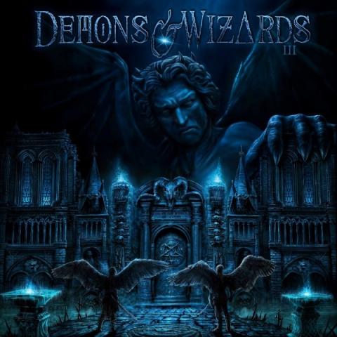 DEMONS & WIZARDS - "Wolves In Winter" Clip