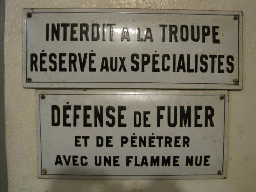 Le fort de Shoenenbourg