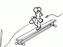 Faire du sport à l'école