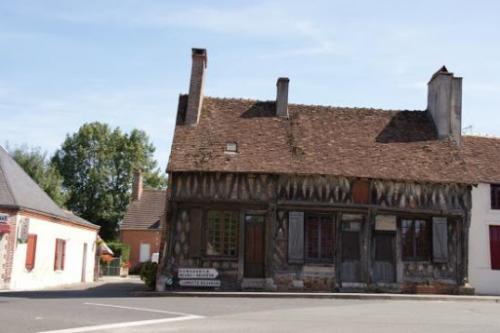 La Ferté Beauharnais  (Loir-et-Cher)