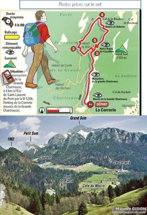 Balade en Chartreuse avec Miss Emy
