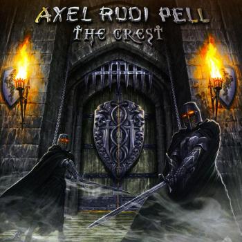 AXEL RUDI PELL_The Crest