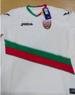Maillot MCA 2014/2015
