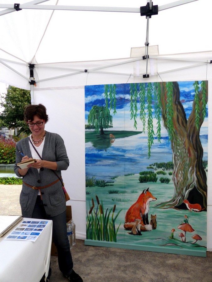 Deuxième Marché des Créateurs