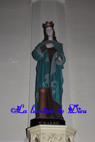 Sin le noble, église Saint Martin