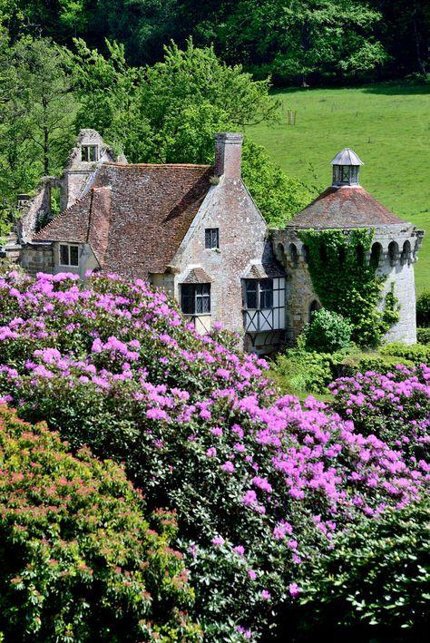 Cottages anglais