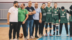 BOUSHAKI Shahnez Finale Coupe d'Algérie 2023-2024 présente mais n'a pas joué