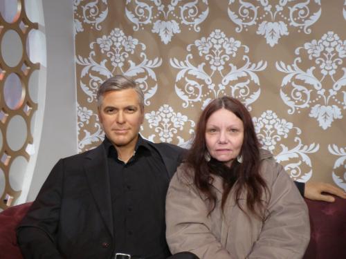 Angleterre,  Londres, Madame Tussauds (2)