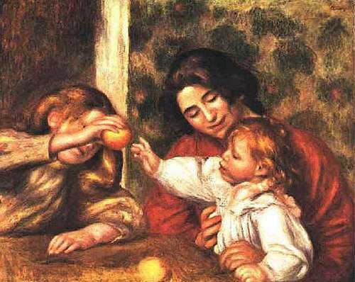 25 février 1841 : naissance de Pierre Auguste Renoir