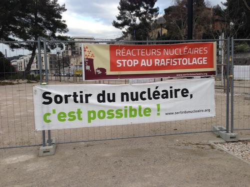 Commémorations Fukushima - Tchernobyl