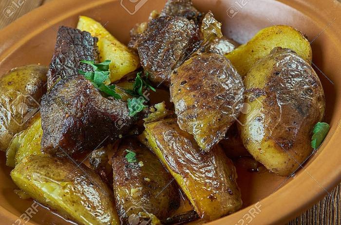 Gastronomie Chypriote