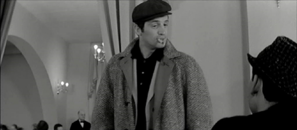 Peaux de banane, Marcel Ophüls, 1963