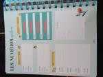 Mon agenda organisé 2021