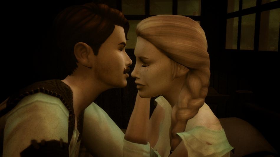 [DC] Printemps 1885 - Martial & Léonie (2/5)